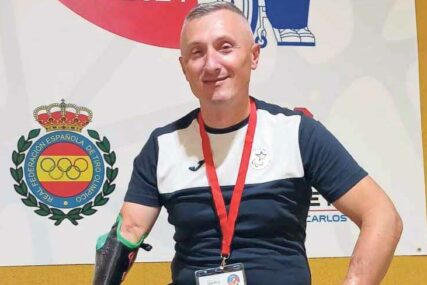 POBJEDNIK DANA Rasim Redžić