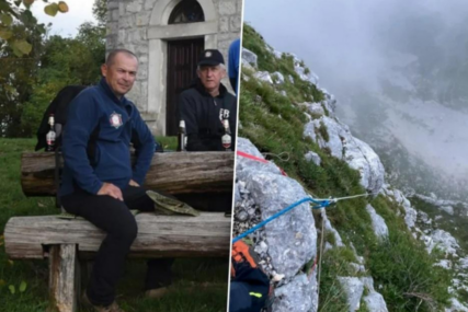 Iskusni hrvatski planinar poginuo u Alpama, otkriveni detalji stravične smrti: Bio je na čelu kolone, padao je 200 metara...