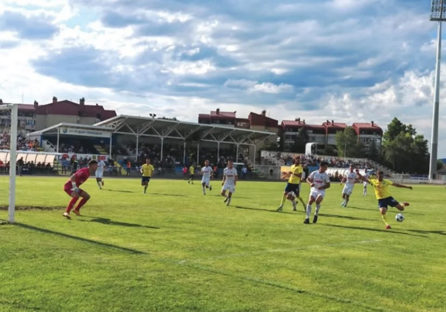 FOTO: FACEBOOK/FK RUDAR-PRIJEDOR