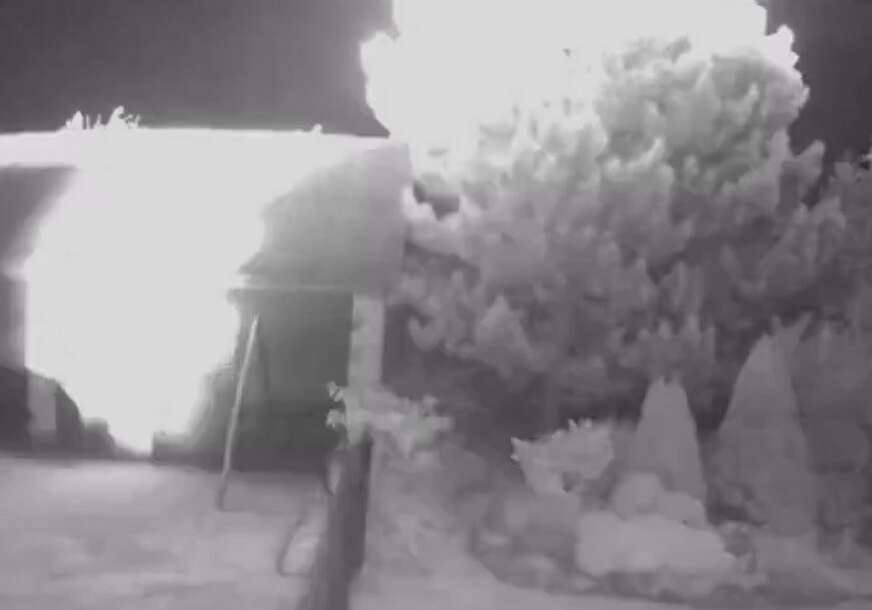 FOTO: MREŽA X/ SCREENSHOT VIDEO