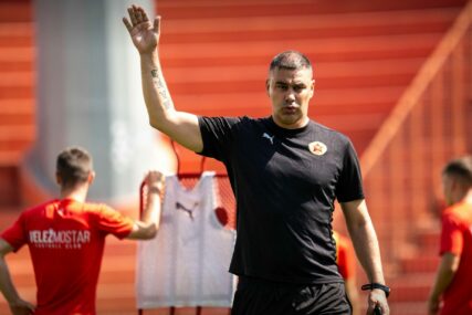 Goran Sablić nakon novog poraza Veleža: Prvo se trebamo malo odmoriti, a onda...
