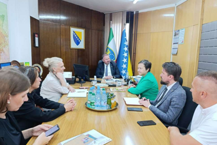 Turske kompanije zainteresovane za učešće na sajmu ZEPS 2025 u Zenici