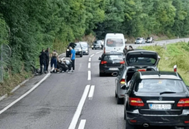 Tragedija u BiH: Biciklista iz Austrije preminuo nakon sudara s teretnim vozilom