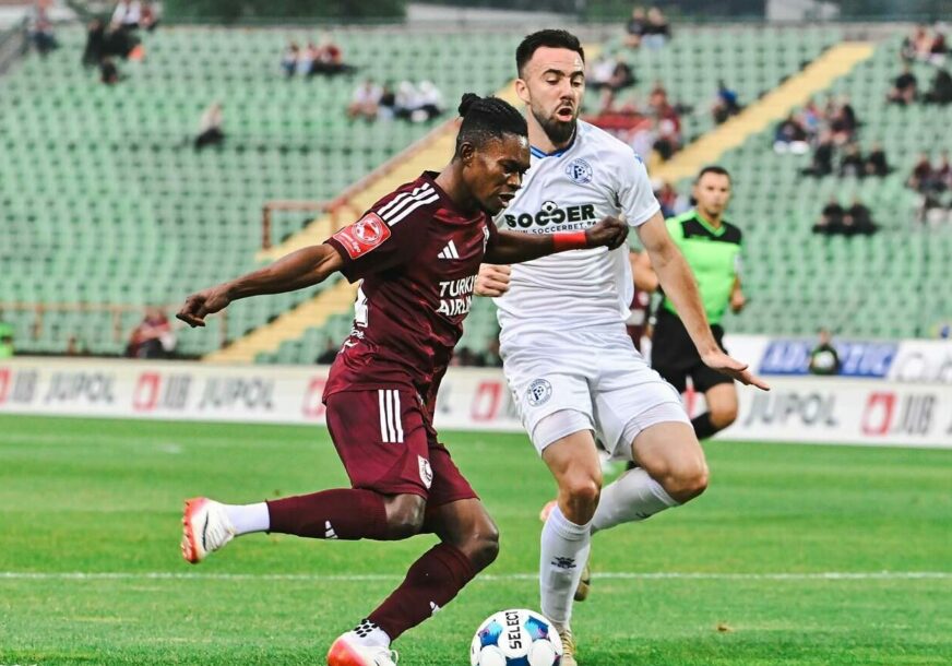 FOTO: FK SARAJEVO