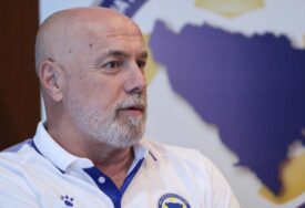 Barbarez: Činjenica da se italijanski velikani zanimaju za Muharemovića i Alajbegovića, moj savjet im je...