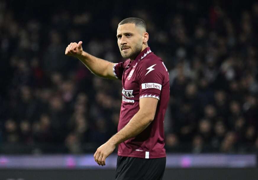 FOTO: EPA/MASSIMO PICA