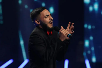 Pjevač iz Zvijezda Granda radio je prije na građevini u Beču: "Dao sam sve od sebe“