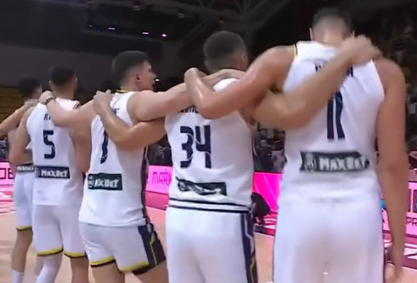 FOTO: INSTAGRAM/EUROBASKET
 AND 
KSBOSNEIHERCEGOVINE