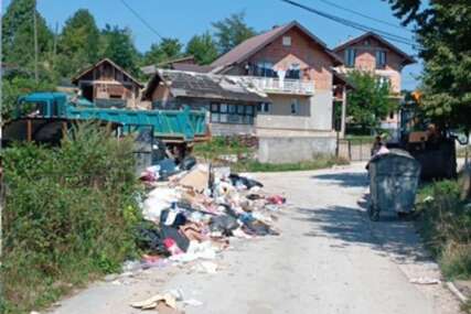 Na Ilidži uklonjeno 18.000 kg otpada sa divljih deponija: "Ovo nikada nije smjelo završiti na javnim površinama"