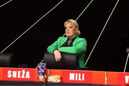 Nakon što je Keba potpisao ugovor za žiri Zvezda Granda, oglasila se Snežana Đurišić