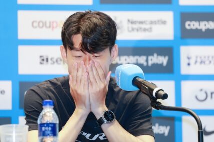 Son Heung-min bio žrtva ucjene, žena završila iza rešetaka!