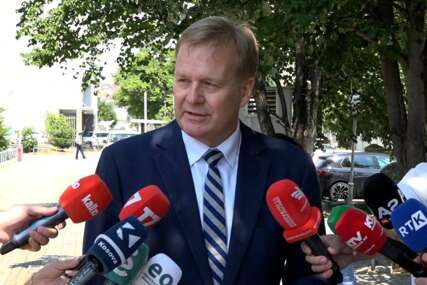 Izaslanik EU Peter Sorensen na Kosovu
