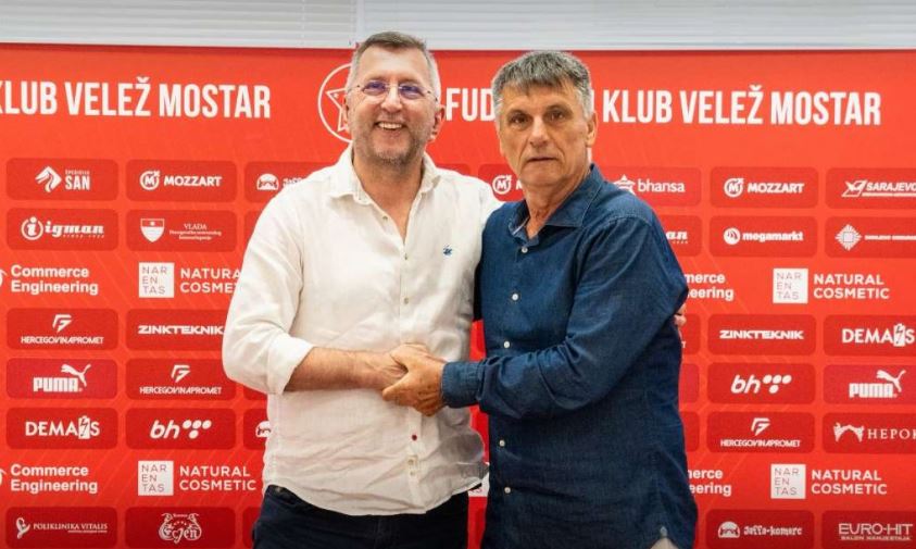 FOTO:  FK VELEŽ 