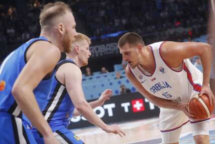 EUROBASKET Srbija rutinski protiv Estonije