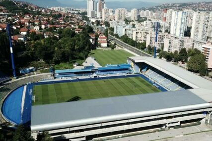 Pred Skupštinu FK Željezničar: U gradu se samo priča o novom investitoru