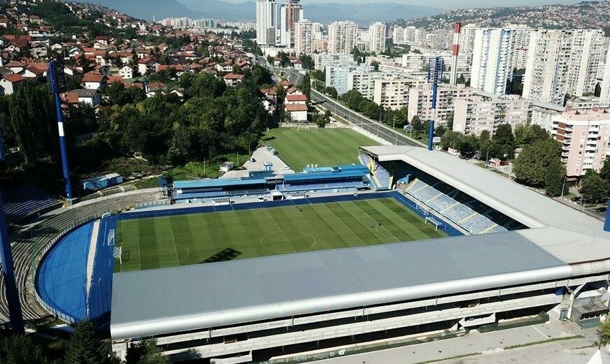 FOTO: NS BIH 