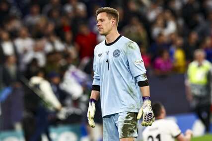 Ter Stegen izdao saopštenje nakon "potresa" u Barceloni i oduzimanja kapitenske trake