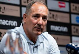 Štimac: Moj zadatak je osigurati da trofeji i dalje dolaze