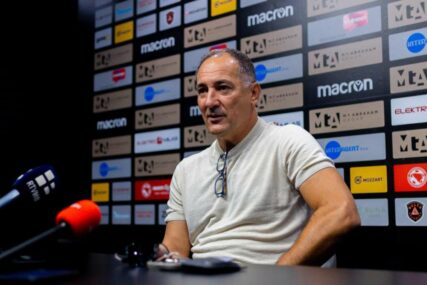 Igor Štimac se "vadi" nakon skandala na društvenoj mreži: Trener Zrinjskog skontao kakvu je glupost napravio, pa obrisao objavu