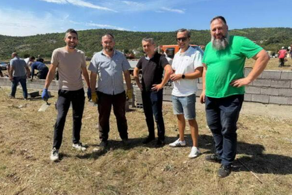 Ministar Nerin Dizdar stigao u Stolac da pruži podršku Bošnjacima: 'Ovo pitanje bilo je decenijski problem...'