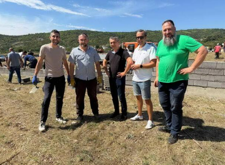 FOTO: FACEBOOK NERIN DIZDAR
