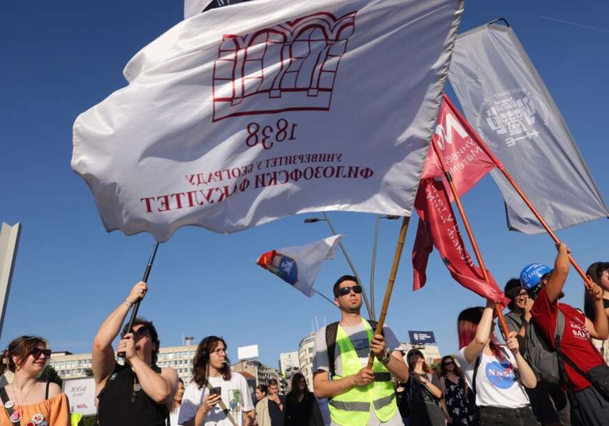 FOTO: EPA/ANDREJ CUKIC