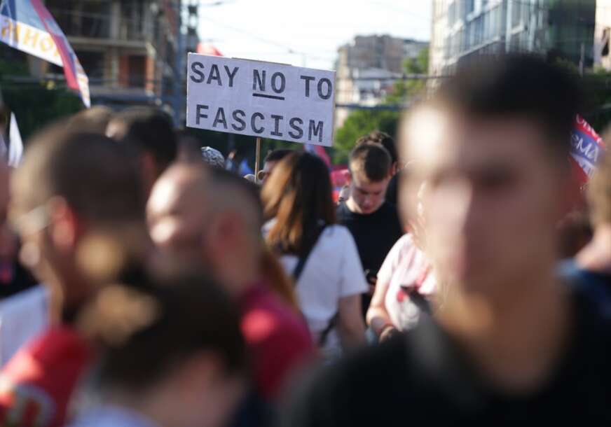 FOTO:  EPA/ANDREJ CUKIC