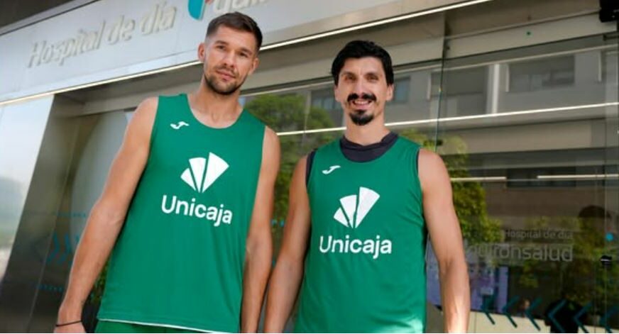 FOTO: CB UNICAJA