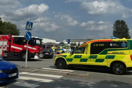 Pucnjava u blizini džamije u Švedskoj, više osoba ranjeno