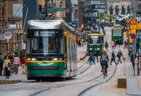 Finski model sigurnosti: Helsinki je postao grad bez poginulih u saobraćaju