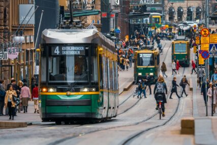 Finski model sigurnosti: Helsinki je postao grad bez poginulih u saobraćaju