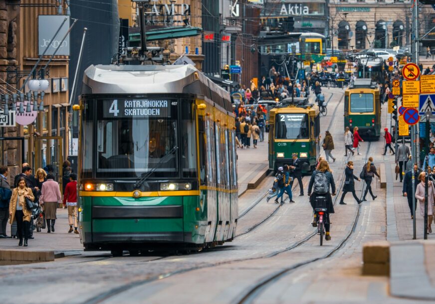 FOTO: UNSPLASH/ TAPIO HAAJA