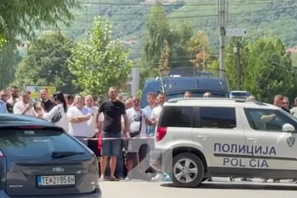 Pucnjava u Tetovu usred dana: Jedna osoba ubijena i više povrijeđenih, jedna od njih slučajna prolaznica
