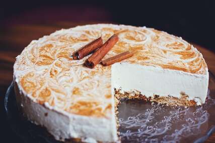 Ovo je najstabilnija krema za torte
