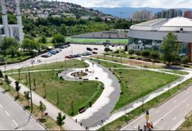 Novi park na Otoci nosit će naziv "Park Alije Izetbegovića"