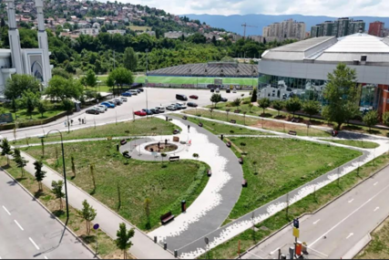 Novi park na Otoci nosit će naziv "Park Alije Izetbegovića"