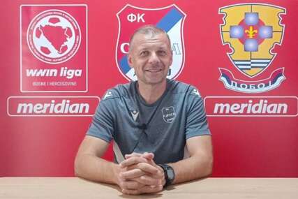 Trivunović uoči meča sa Plavima: "Željezničar će sigurno doći da produži niz "