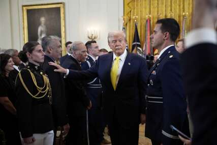 Zvaničnici se protive Trumpovom planu o slanju trupa u Chicago