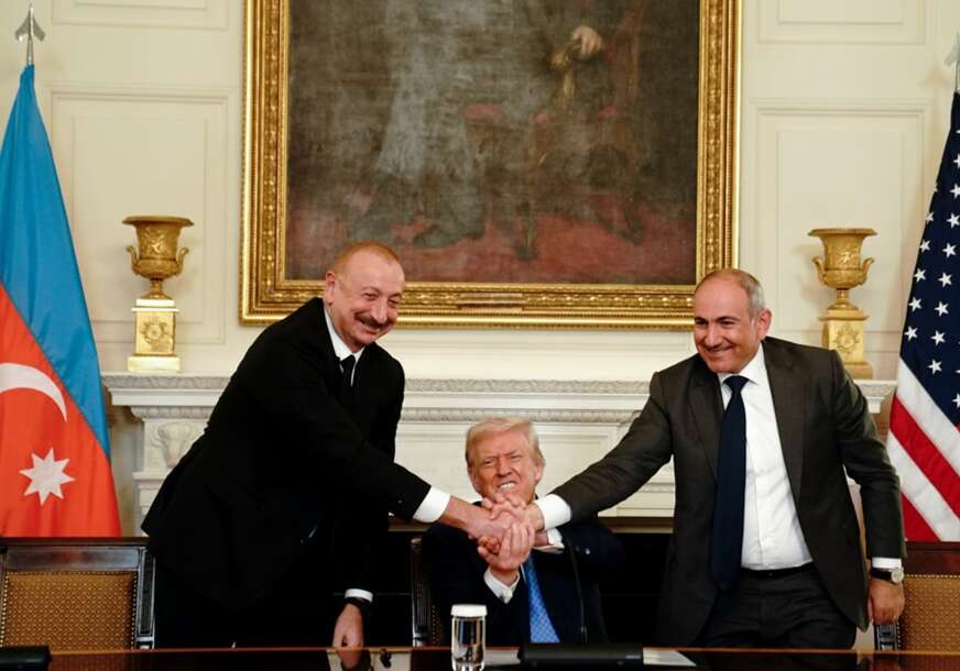 FOTO:  EPA/NATHAN HOWARD / POOL
