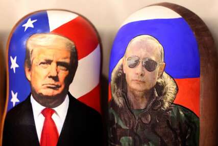 Trump najavio da će se s Putinom sastati sljedećeg petka na Aljasci
