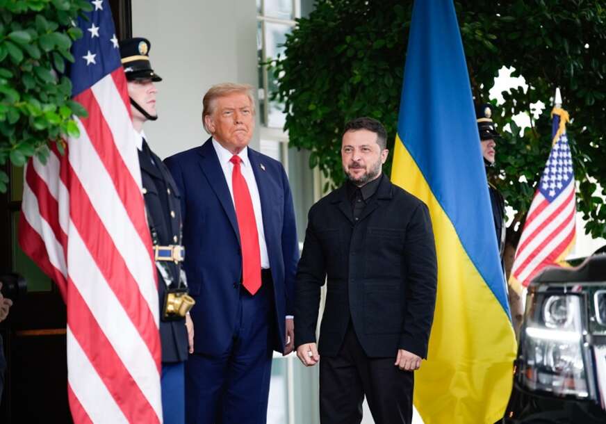 FOTO: EPA/YURI GRIPAS / POOL