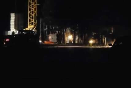 STRAŠNE SCENE Žestoka tuča navijača Širokog Brijega i Dinama iz Zagreba VIDEO