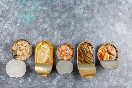 Omega-3 u konzerviranoj ribi: Koje vrste su najbolji izbor?