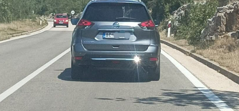 FOTO: FACEBOOK / PROMETNE ZGODE I NEZGODE