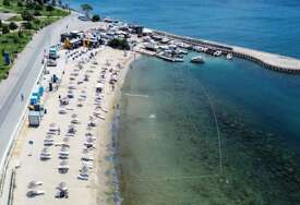 U Turskoj izmjerene nevjerovatne temperature zraka