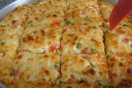 (VIDEO) Recept za tursku pitu bez kora koji je zaludio cijeli svijet