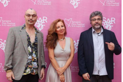 Film "U paklu s Ivom" na SFF-u: Portret umjetnika tišinu pandemije pretvorio je u muziku