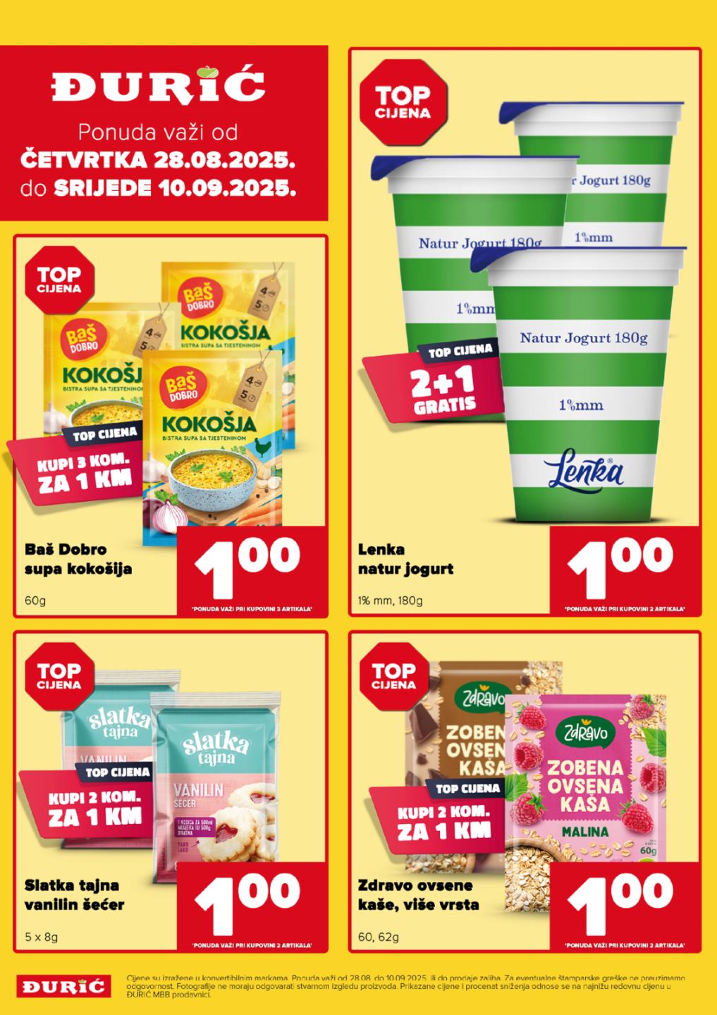 FOTO: SUPERMARKET ĐURIĆ
