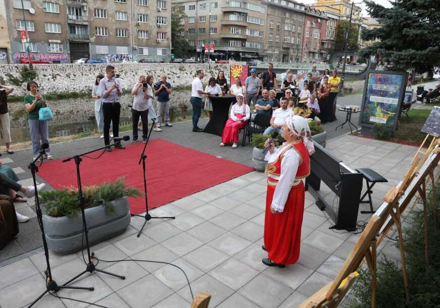 FOTO: FENA/HAZIM ALJOVIĆ