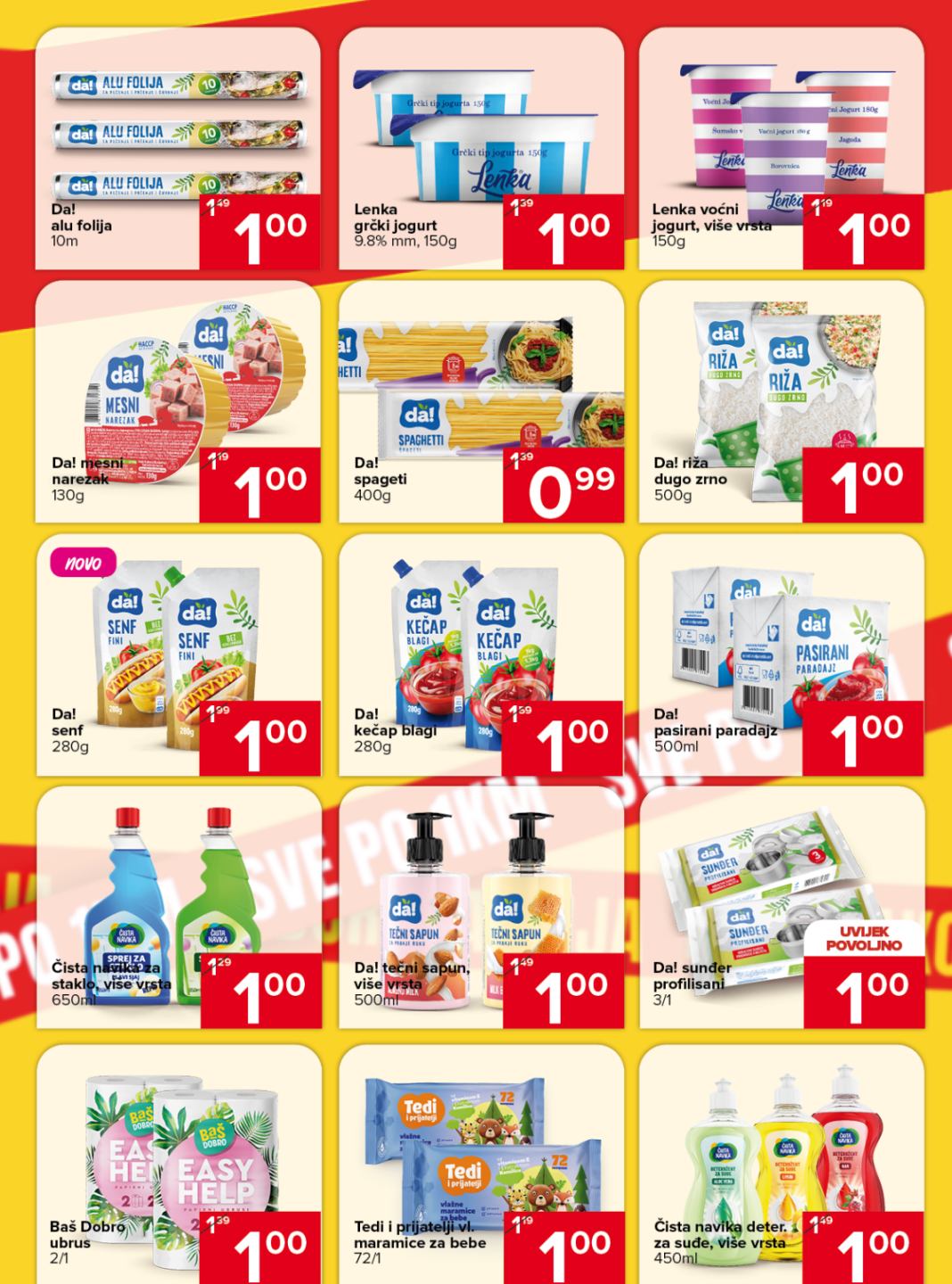 FOTO: SUPERMARKET ĐURIĆ